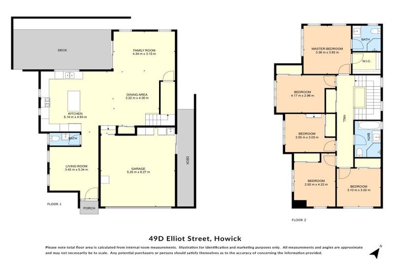 Photo of property in 49d Elliot Street, Howick, Auckland, 2014