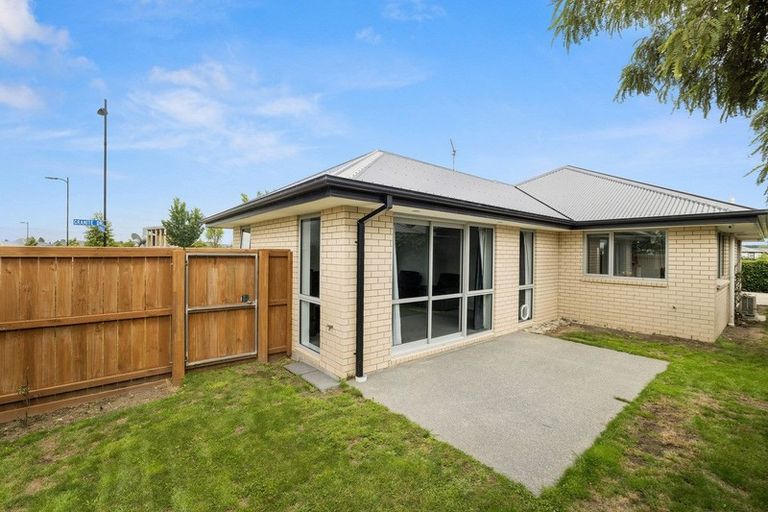 Photo of property in 28 Granite Drive, Rolleston, 7614