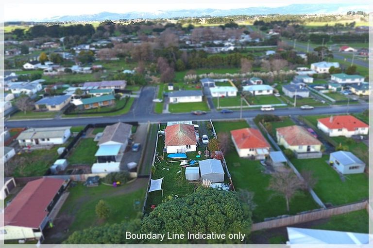 Photo of property in 7 Huntly Street, Foxton, 4814