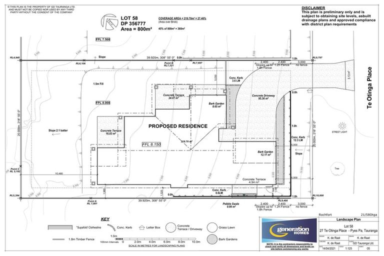 Photo of property in 27 Te Otinga Place, Pyes Pa, Tauranga, 3112