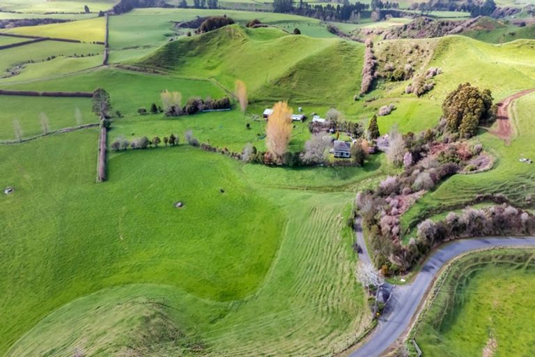 Photo of property in 356 Waihapa Road, Pukengahu, Stratford, 4393