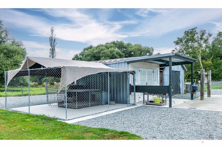 Photo of property in Ashfield, 410 Orari Station Road, Geraldine, 7992