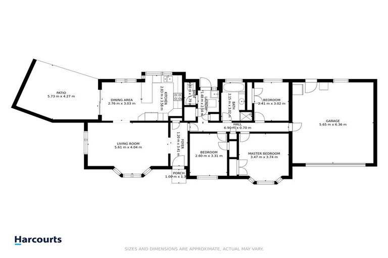 Photo of property in 4 Marwood Place, Mount Maunganui, 3116