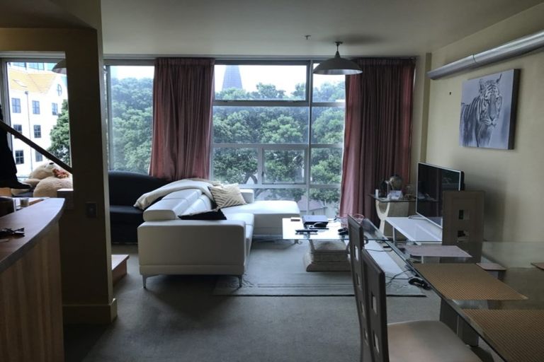 Photo of property in St Pauls Apartments, 24/43 Mulgrave Street, Thorndon, Wellington, 6011
