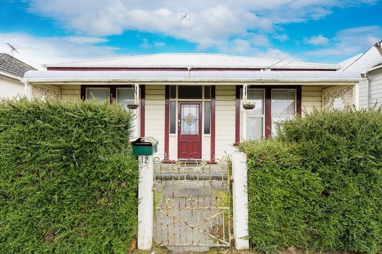 Photo of property in 12 Northumberland Street, North East Valley, Dunedin, 9010