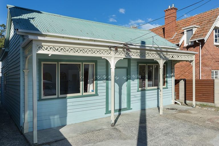 Photo of property in 683-685 Castle Street, North Dunedin, Dunedin, 9016