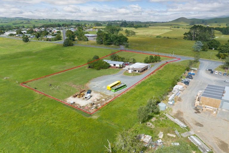 Photo of property in 54 Pioneer Road, Tahuna, Morrinsville, 3373