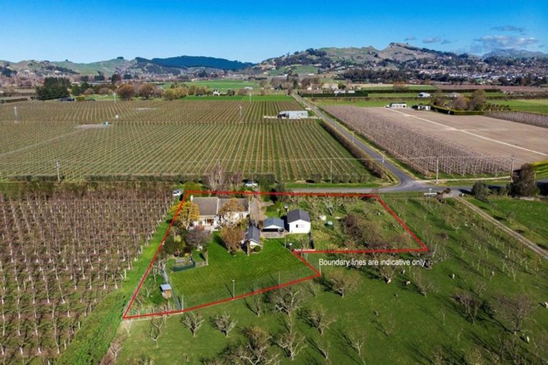 Photo of property in 217 Thompson Road, Havelock North, Hastings, 4180