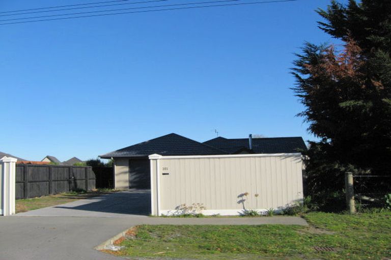 Photo of property in 351 Lower Styx Road, Spencerville, Christchurch, 8083