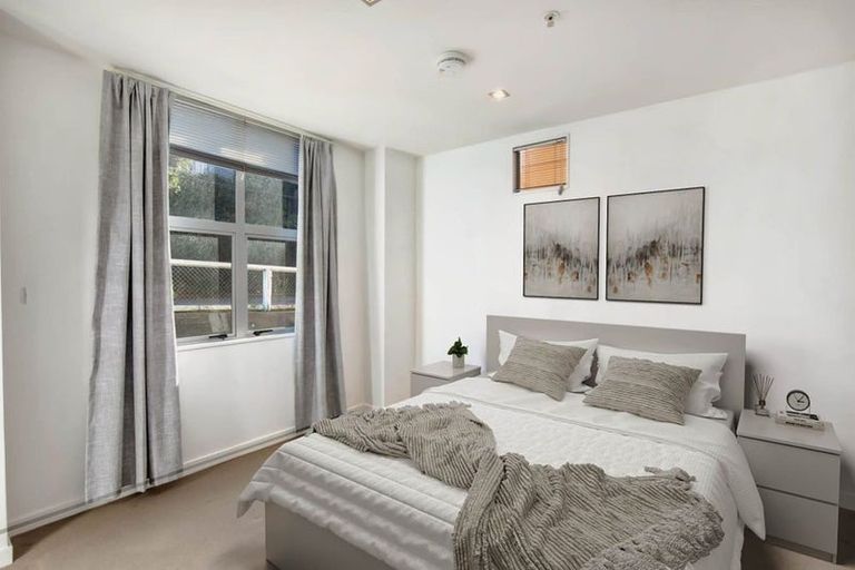 Photo of property in 3g/1 Hanson Street, Mount Cook, Wellington, 6021