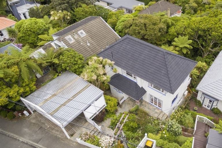 Photo of property in 31 Clark Street, Khandallah, Wellington, 6035