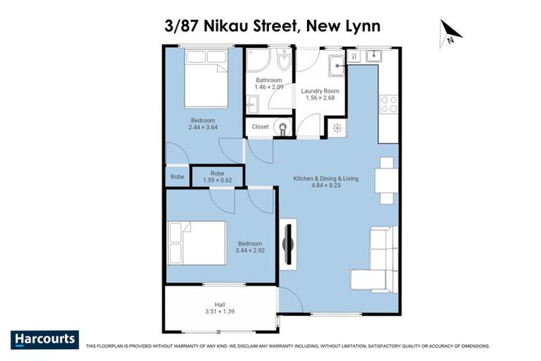 Photo of property in 3/87 Nikau Street, New Lynn, Auckland, 0600