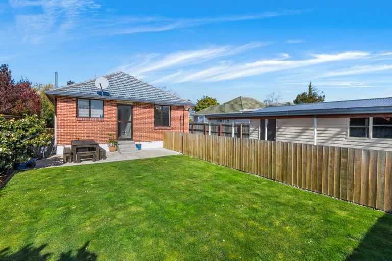 Photo of property in 29 Esperance Street, St Albans, Christchurch, 8052