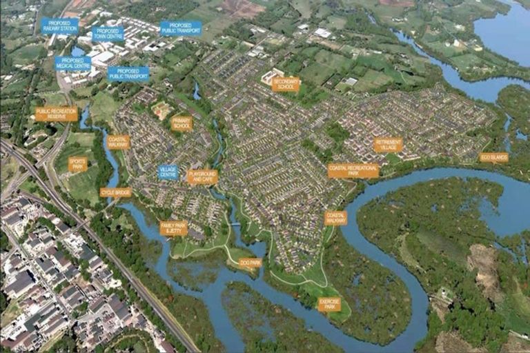 Photo of property in 9 Noia Way, Karaka, Papakura, 2113