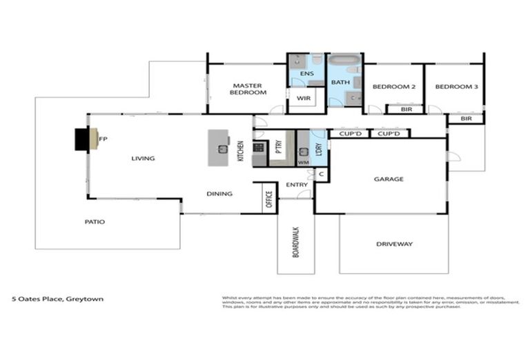 Photo of property in 5 Oates Place, Greytown, 5712