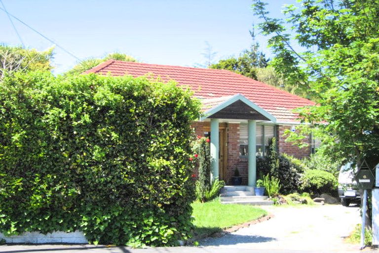 Photo of property in 6 Sealy Place, Bryndwr, Christchurch, 8053