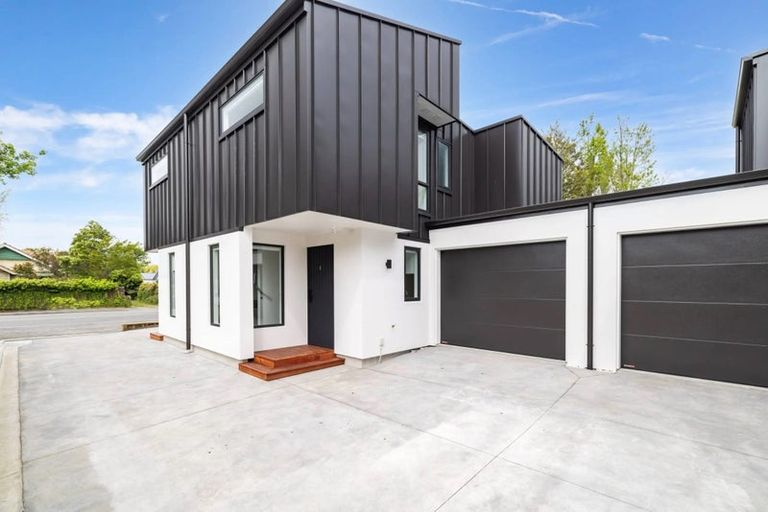 Photo of property in 109b Warrington Street, Mairehau, Christchurch, 8013