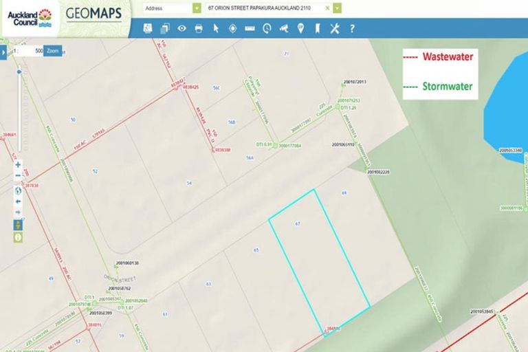 Photo of property in 67 Orion Street, Papakura, 2110