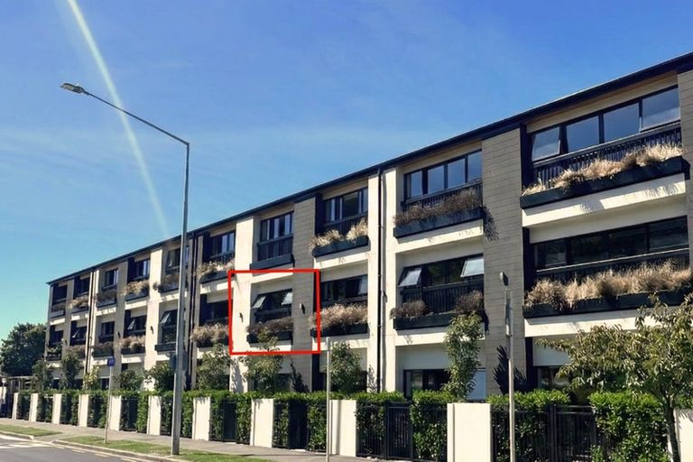 Photo of property in 107/420 Hagley Avenue, Christchurch Central, Christchurch, 8011