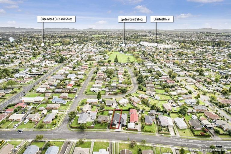 Photo of property in 2/13 Tongariro Street, Chartwell, Hamilton, 3210