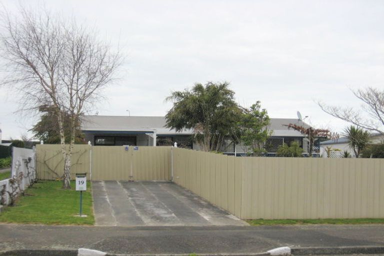 Photo of property in 19 Douglas Street, Levin, 5510