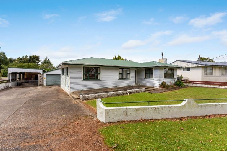 Photo of property in 4 Ford Street, Pahiatua, 4910