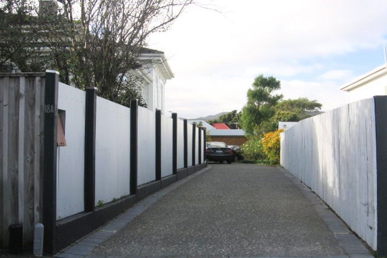 Photo of property in 18a Bellevue Road, Woburn, Lower Hutt, 5010