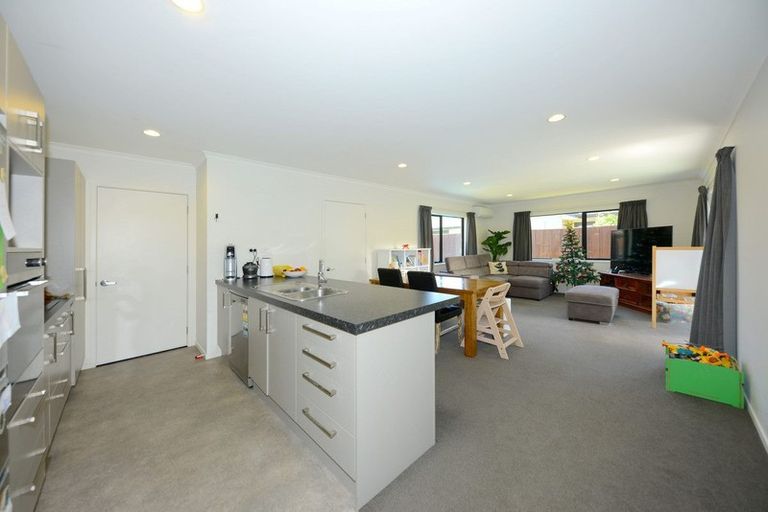 Photo of property in 14 Berners Way, Rolleston, 7615