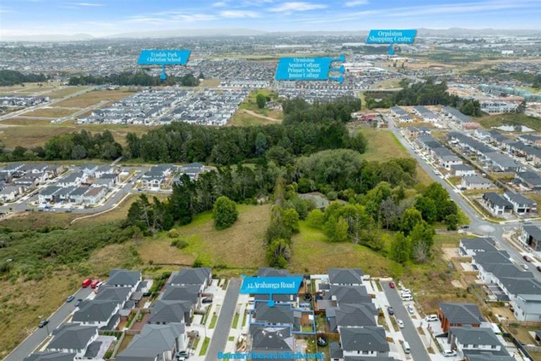 Photo of property in 12 Arahanga Road, Flat Bush, Auckland, 2019
