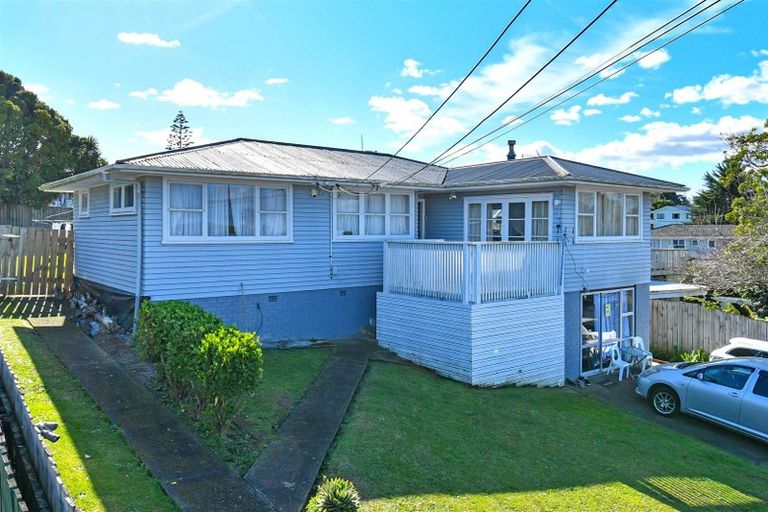 Photo of property in 24 Hyde Street, Manurewa East, Auckland, 2102