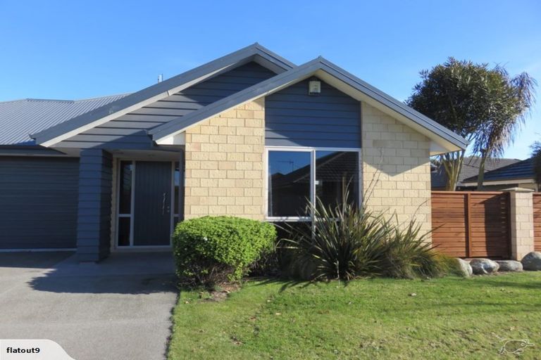Photo of property in 3 Rivers Edge, Northwood, Christchurch, 8051