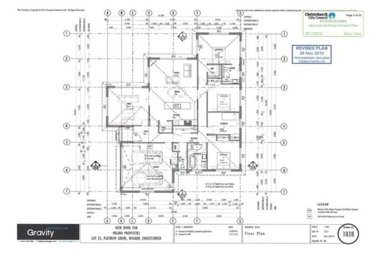 Photo of property in 3 Endurance Lane, Wigram, Christchurch, 8025