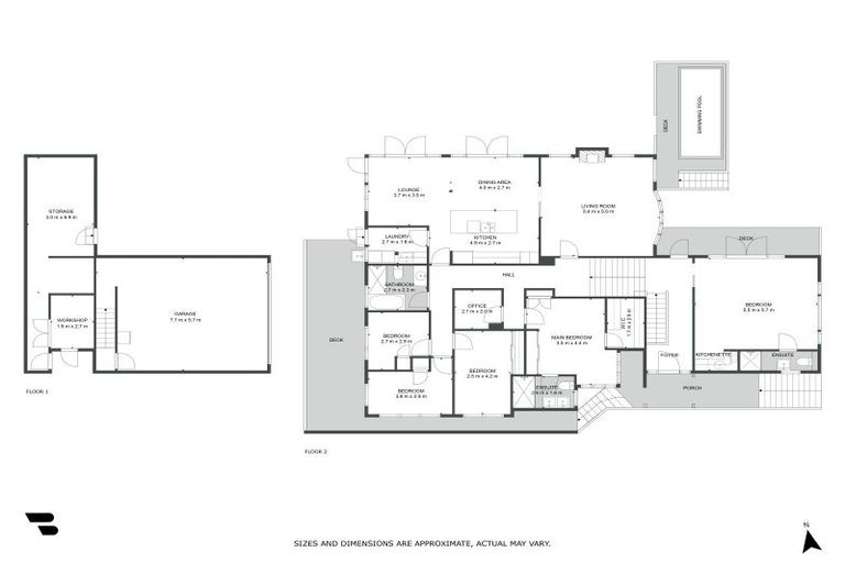 Photo of property in 4 Ngapuhi Road, Remuera, Auckland, 1050