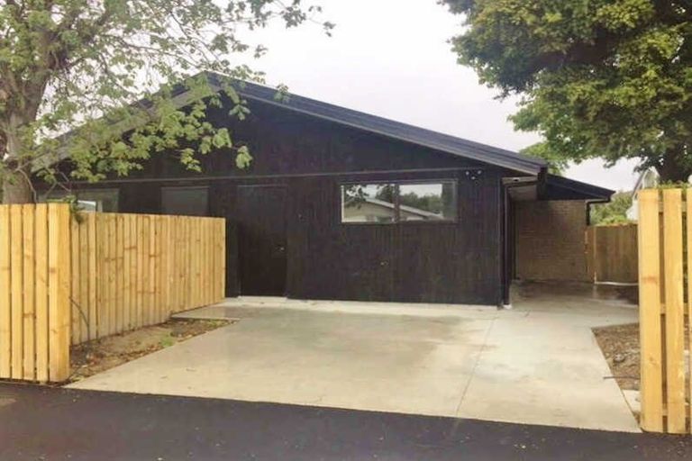 Photo of property in 556 Gloucester Street, Linwood, Christchurch, 8011
