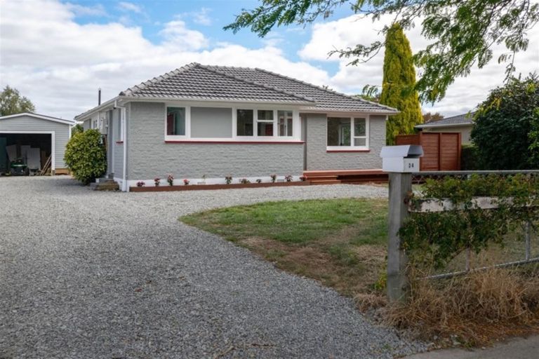 Photo of property in 34 Leefield Street, Blenheim, 7201