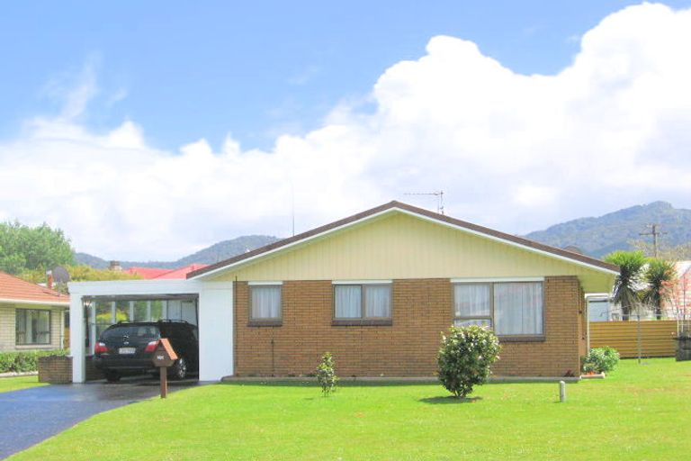 Photo of property in 25 Station Road, Waihi, 3610