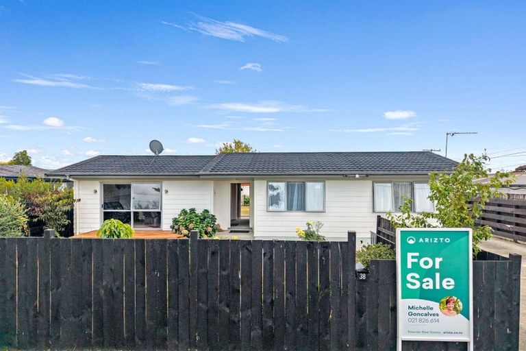 Photo of property in 38 Dominion Road, Nawton, Hamilton, 3200