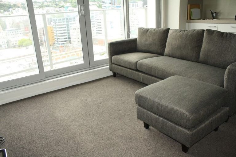 Photo of property in Soho Apartments, 1422/74 Taranaki Street, Te Aro, Wellington, 6011