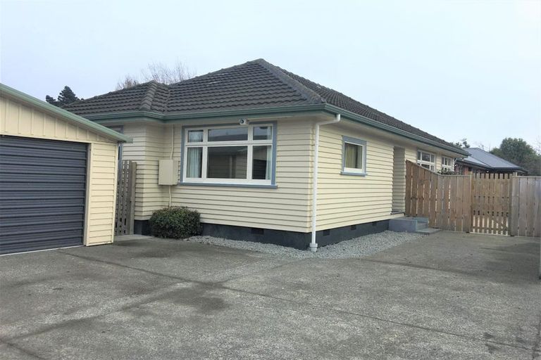 Photo of property in 25 Howard Street, Spreydon, Christchurch, 8024