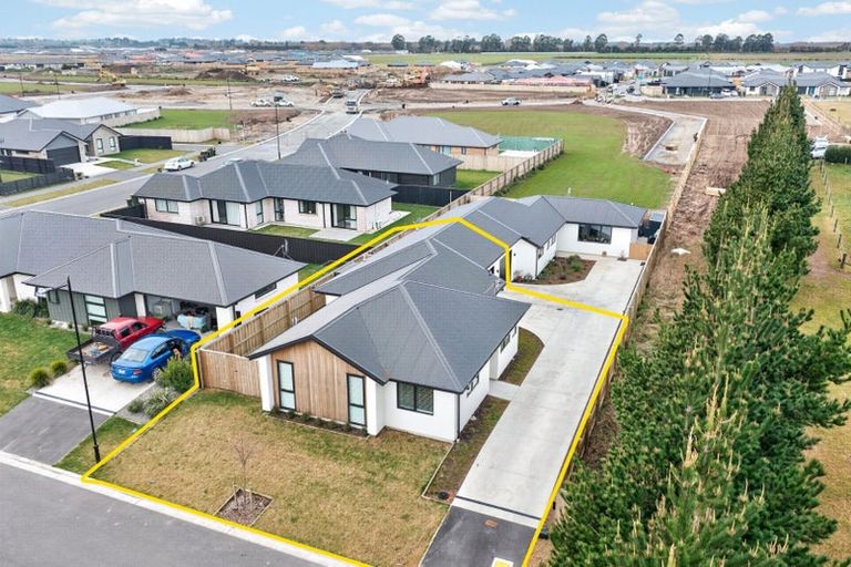 Photo of property in 3a Alhambra Road, Rolleston, 7615
