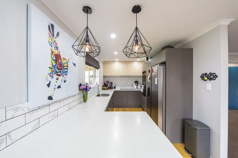 Photo of property in 8 Bryce Place, Kelvin Grove, Palmerston North, 4414