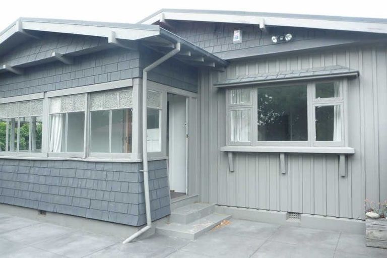 Photo of property in 25 Harker Street, Spreydon, Christchurch, 8024