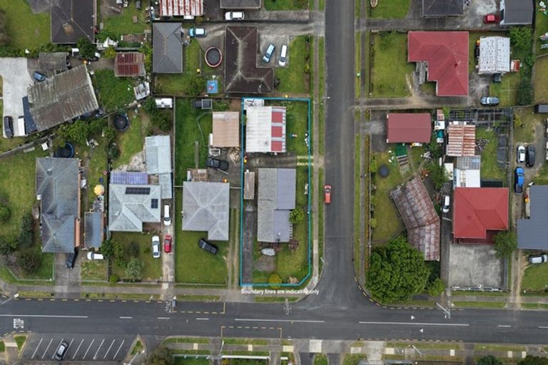 Photo of property in 2 Halswell Street, Mangere East, Auckland, 2024