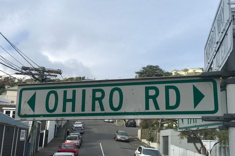 Photo of property in 320 Ohiro Road, Brooklyn, Wellington, 6021