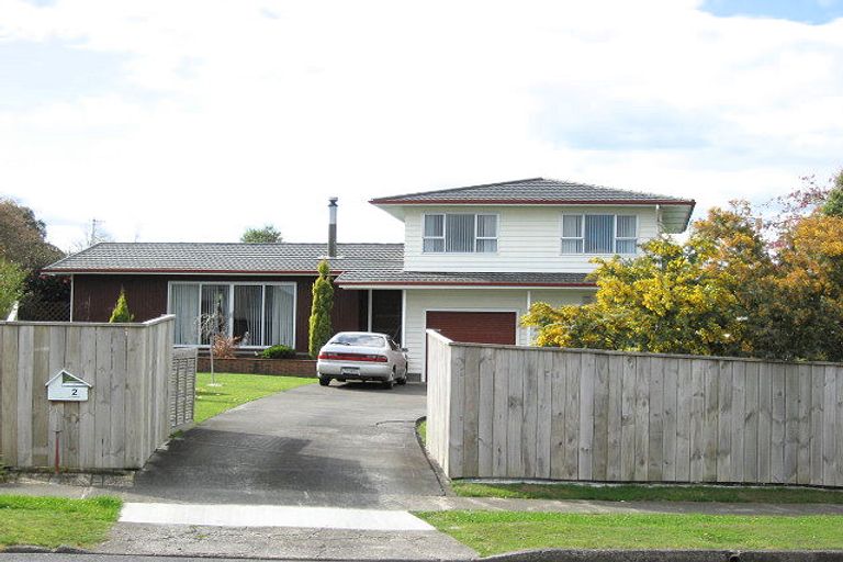 Photo of property in 2 Mclean Terrace, Waipukurau, 4200
