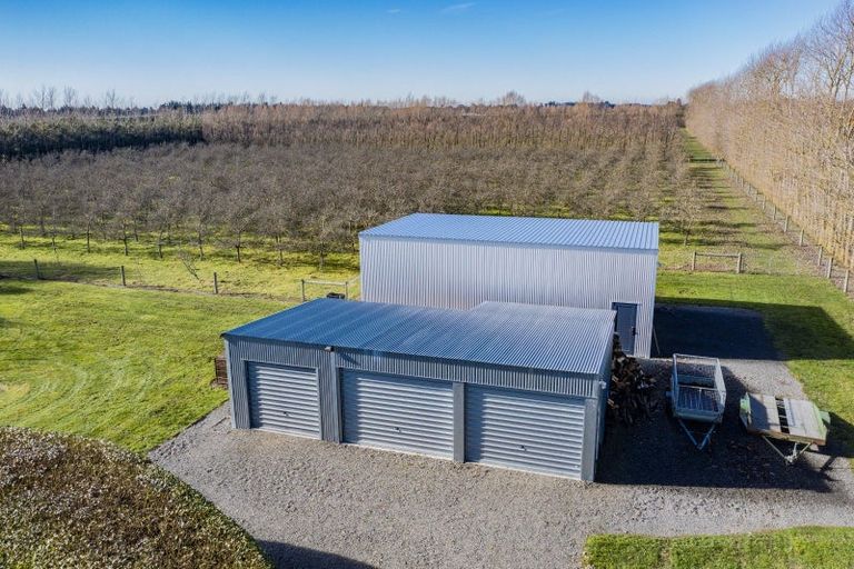 Photo of property in 1049 Two Chain Road, Swannanoa, Rangiora, 7475