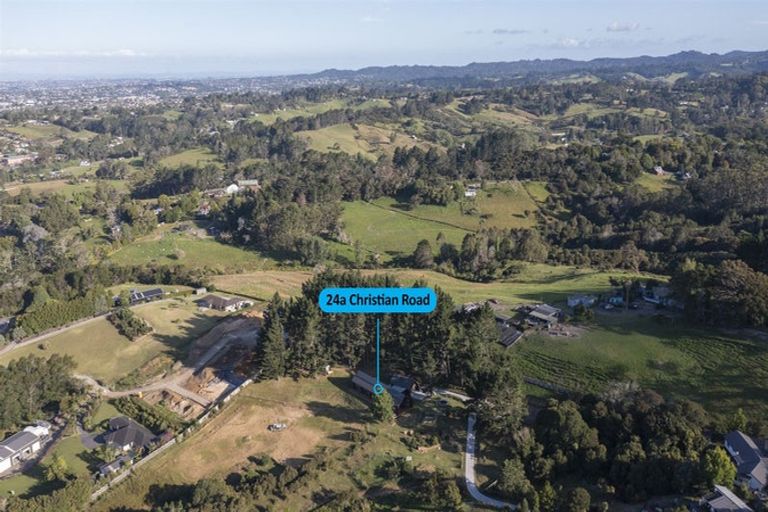 Photo of property in 24a Christian Road, Swanson, Auckland, 0614