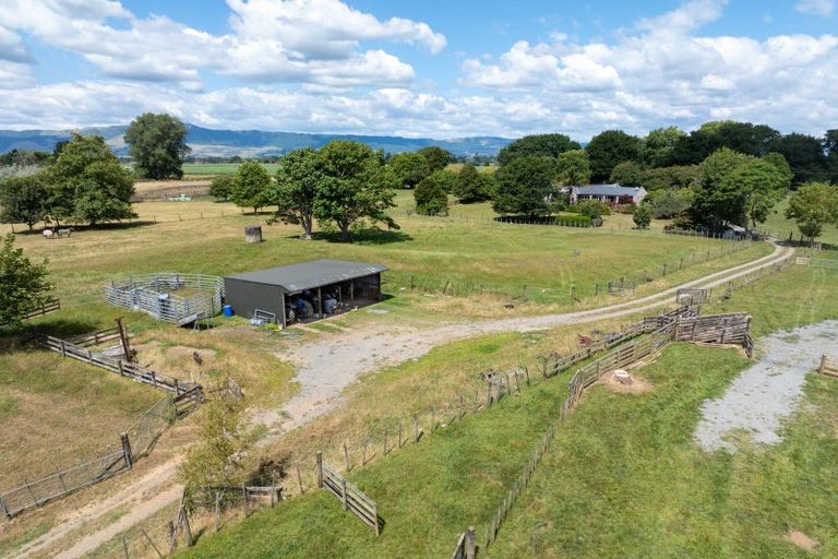 Photo of property in 191 Taihoa Road South, Matamata, 3473