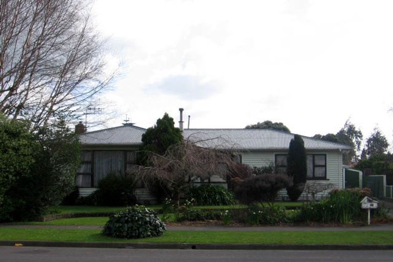 Photo of property in 33 Ferguson Street, Awapuni, Palmerston North, 4412