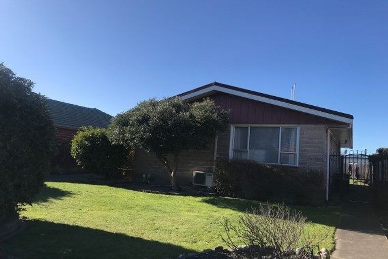 Photo of property in 62 Blankney Street, Hornby, Christchurch, 8042